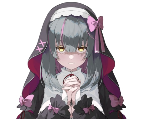 TRPG向け！商用利用◎高品質イラスト描きます 立ち絵／素材／キャラシなど世界観を大切に制作！ イメージ1