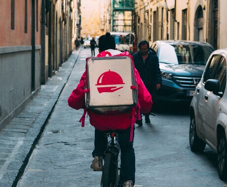 不安なUberEats登録前の相談のります すぐできた！「UberEats」の相談 イメージ1
