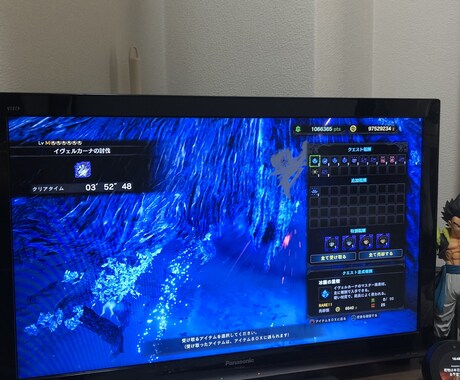 モンハンワールドアイスボーン手伝います 大学生ハンターです！MR819HR999 イメージ1