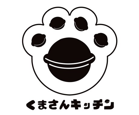 シンプルでゆるめポップなロゴデザイン作成します イメージ1