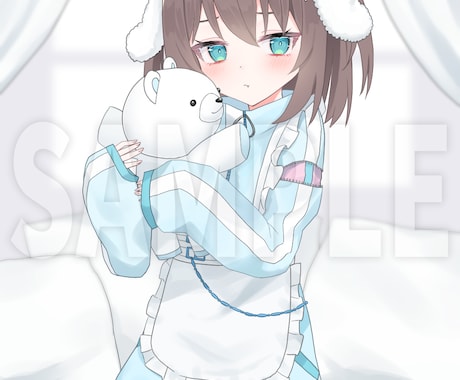 かわいいイラスト制作します サムネイルやshorts動画にも使いやすい！ イメージ2