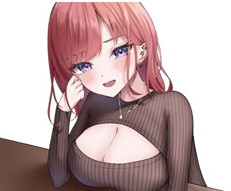 楽しい時間を提供します とにかく楽しくお話したい人向け！お話苦手な人もリードします！ イメージ1