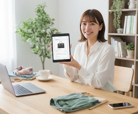 出品記念1000円　商品の魅力、120%伝えます 面倒な出品作業、まるっとお任せ！ イメージ1