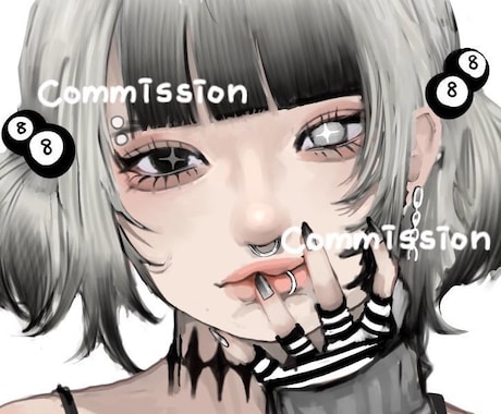 最短１日納品|追加料金×|イラスト作成します イメージ1