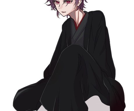 立ち絵｜イラストお描きします 個人様から活動者様まで誰でもOK イメージ2