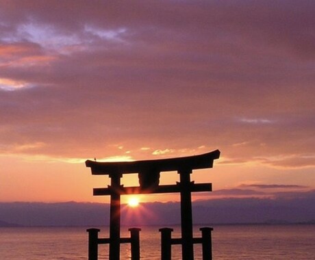 金運・仕事運・人生の循環を霊視鑑定します 運気の流れを整え、あなたのもとに豊かさの光を呼び込みます イメージ2