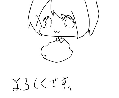 アイコン書きます、よろしくお願いします 私の絵柄が好きであれば是非依頼お願いします イメージ2