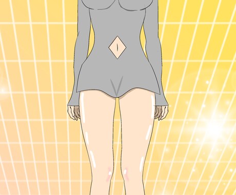 IRIAM用立ち絵制作します これから活動を始める方も、新衣装が欲しい方も！ イメージ2