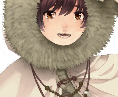 SNS等で使えるアイコン描かせて頂きます あなただけのアイコン描きます！ イメージ1
