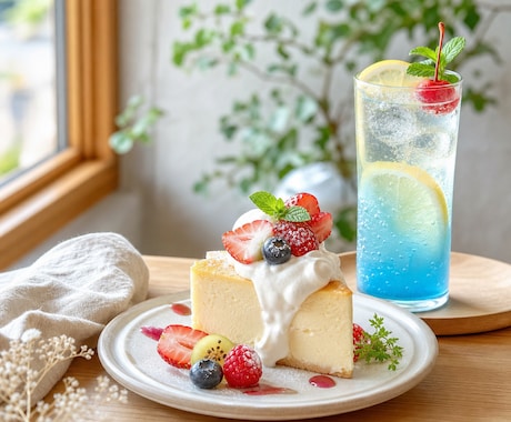 カフェの魅力が伝わるSNS運用を代行します ブランディング設計も可能！Threads、TikTok等も可 イメージ2