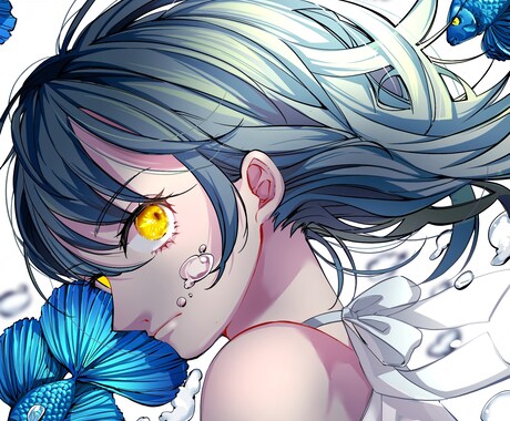 可愛いイラスト、アイコンを提供します 細かい小物や人物イラストの作成が得意です！ イメージ2