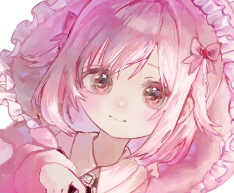 世界に一つあなただけの素敵なイラスト描きます かわいい、ゆるふわ、かっこいいなど様々なキャラを描きます！ イメージ1