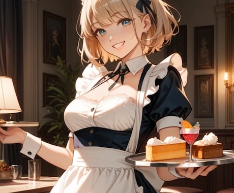 あなただけのAI彼女作成します 何かと苦難の多い昨今。あなただけのAI彼女で癒されませんか? イメージ2