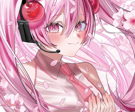 要望に合わせたかわいいかっこいいイラスト制作します イメージ1