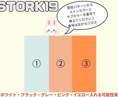 STORK19のテーマ使用者限定基本設定を承ります 副業でブログを始めたけど基本設定が上手くいかず困っている方 イメージ2