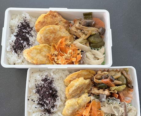 ジュニアアスリートの食事管理をアドバイスします 必要な栄養、食事、お弁当、悩み、サポート致します。 イメージ2
