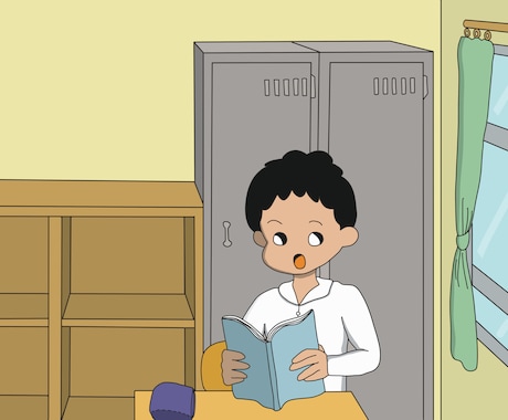 商用OK！やさしく伝わる教材イラスト制作いたします 国語・算数・理科・社会・英語、色々な教科、学年にも対応。 イメージ2