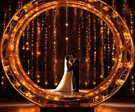 結婚の魔法陣：運命の相手との出会いを導きます 魔法陣があなたの愛の未来を照らします。 イメージ1