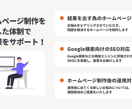 Wordpressサイトの表示速度を高速化します ホームページ高速化でSEOの評価改善！（内部SEO対策） イメージ2