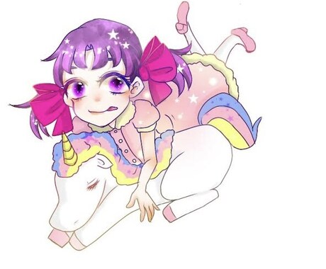 かわいいミニキャラのイラスト描きます アニメのキャラもオリジナルキャラも描きます！ イメージ2