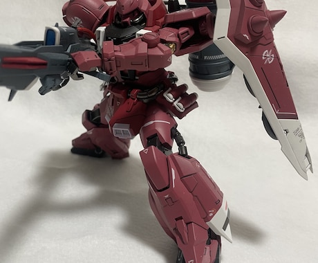 ガンプラ、カーモデル製作代行(素組み)します 積みプラ崩し、製作が苦手な方へ。 イメージ2