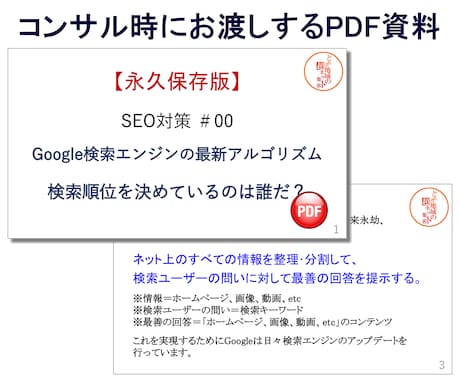 実践者向け★ネット集客の疑問になんでも答えます あれこれやっているのに、なぜ、お客様が増えないのか？ イメージ2