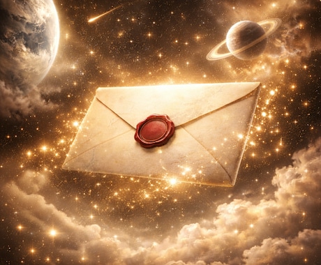 あなたの人生の悩みに偉人や宇宙存在が答えます イメージ1