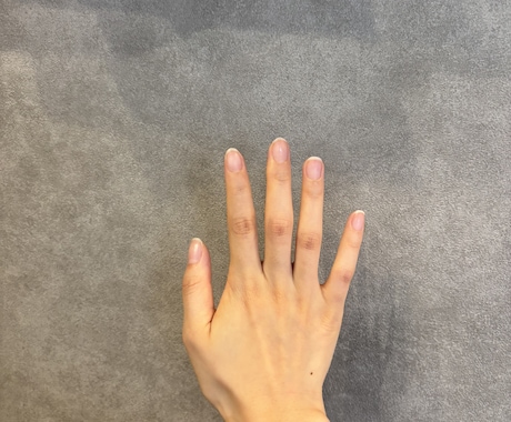 パーツモデルとして私の指、手を提供いたします 広告や宣伝などで、手指を扱いたい方へ イメージ2
