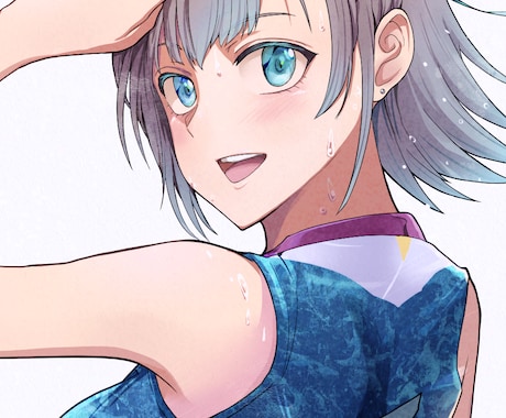 イラストのレベルアップのお手伝いします プロの添削で上達ポイント発見！ イメージ1