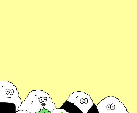 2頭身のちびキャラやロック画面を描きます キュートで愛らしいイラスト♡ゲーム等で使用してください！ イメージ2