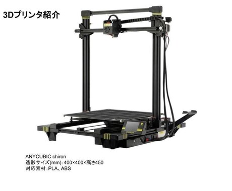 FDM/光造形　3Dプリント試作・量産対応できます 多方式でニーズに応える！作品制作のパートナーとしてお手伝い！ イメージ2