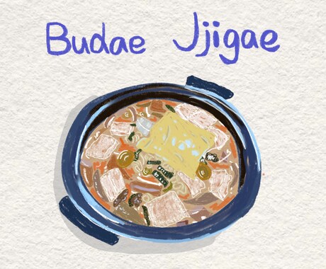 大切なご飯をゆるっとイラストにします ごはんの記憶を、やさしくゆるっとイラストに。 イメージ2