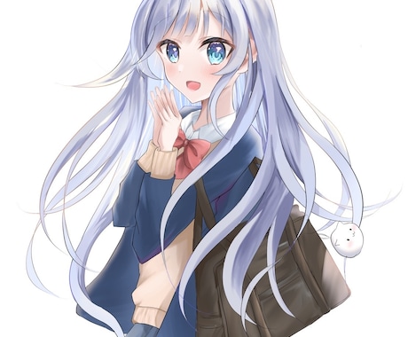 かわいいイラスト描きます あなたのためにとびっきりかわいいイラストを イメージ1