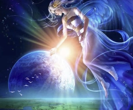 ３日間連続白魔術で願いを叶えます お金、恋愛、夢、子宝、お仕事、人間関係にも対応。引き寄せ魔術 イメージ1