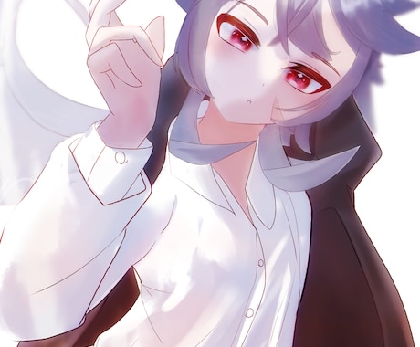 ご希望に添える様な絵を描きます 好みに合うような、そんなイラストを貴方に イメージ1