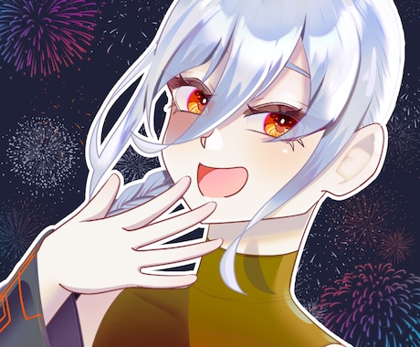 貴方の魅力を引き出すイラストをお仕立てします 貴方の魅力を最大まで引き出したイラストをお仕立て致します！ イメージ1