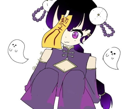 かわいいアイコン描きます イメージ1