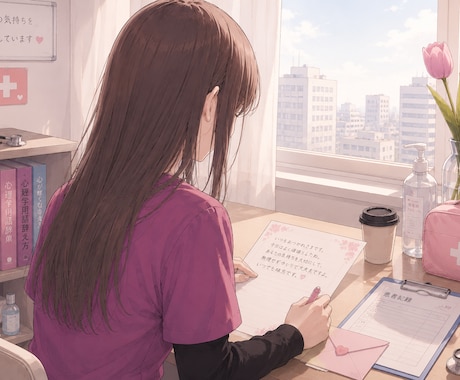 誰にも言えない心のモヤモヤ、ここに置いていけます もうひとりで抱え込まなくて大丈夫。処方箋をお出しします。 イメージ2