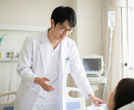 看護師が受診準備を伴走支援します 現役看護師が症状整理と伝え方を設計 イメージ1