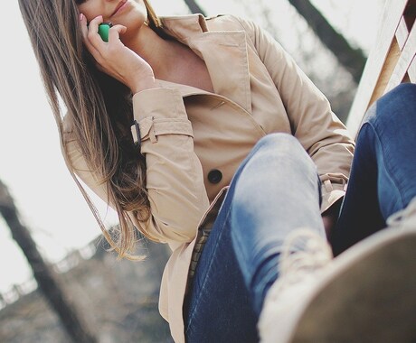 愚痴・嬉しかった話・他愛もない話…なんでも聞きます 話してスッキリ・共有してほっこり・暇つぶしをお手伝いします！ イメージ1