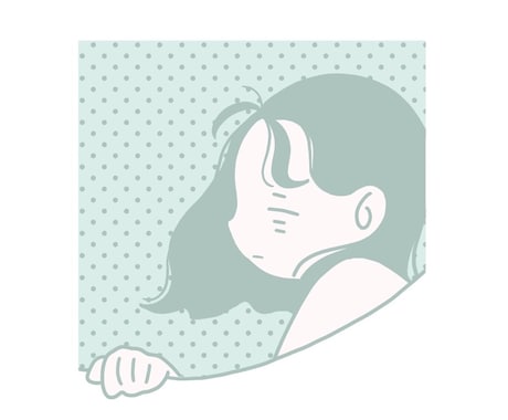 個性的なゆるっとしたアイコンを描きます ☆ゆる可愛い女の子でSNSをアピールしましょう☆ イメージ2