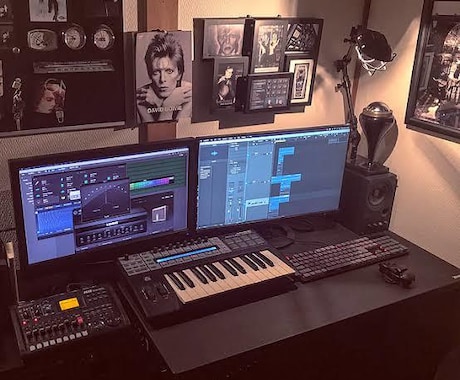 ジャンル問わずご希望に沿った楽曲を制作致します こんな曲が欲しい！など大雑把なイメージから楽曲制作をします！ イメージ1