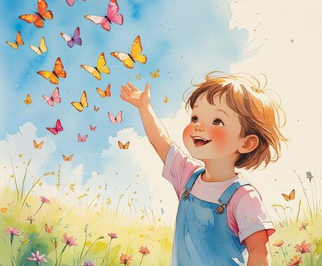 お子様の魂の声を霊視します 育てにくさ・癇癪・不登校の“理由”を読み解きます イメージ2