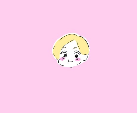 ゆるかわな似顔絵描きます 特徴をとらえた可愛い表情で印象作り！SNSのアイコンに♪ イメージ2