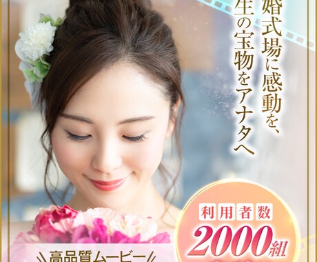 初回限定！この価格でバナーを作成します 今だけ価格！！オリジナルバナーを作成しませんか？ イメージ2