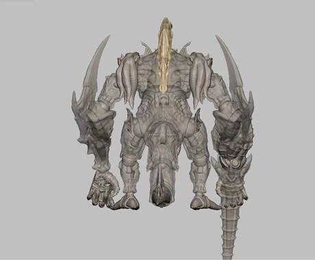 3Dプリント出力・原型複製・造形制作ます 3Dモデリングから出力、複製までワンストップで対応いたします イメージ2