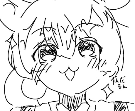 オリキャラ受け付けてます 3000円から受け付けています！ イメージ1