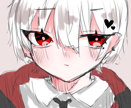 かわいい女の子描きます 可愛いゆる〜いイラストが好きな方ぜひぜひ！ イメージ2