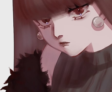 snsアイコンかきます 目を引くsnsアイコンを描きます！ イメージ2