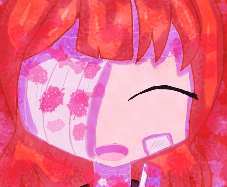 SDイラスト制作いたします SDを描きます、主な用途はグッズ用や鑑賞用 イメージ2